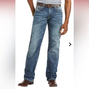 Ariat Low Rise Bootcut Jean 32X36